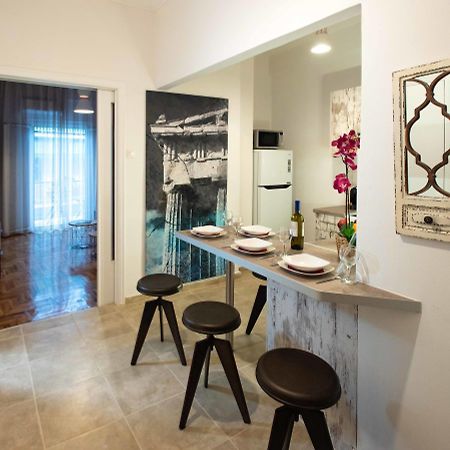 Blue Ark Stylish Athens Apartamento Exterior foto